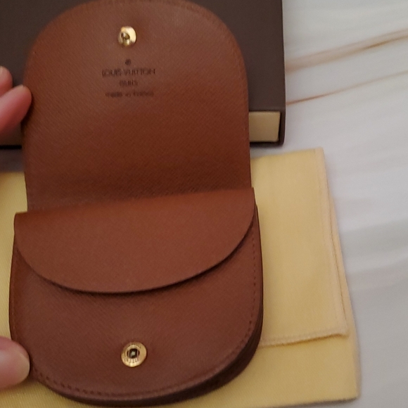 Louis Vuitton Monogram Coin Purse I, FIRM PRICE - Picture 4 of 17